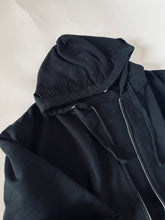 Load image into Gallery viewer, ALPS Midweight full zip hoodie- Black PREORDER
