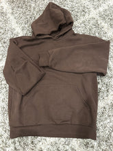 Load image into Gallery viewer, MUTED WINTER EDITION HOODIE- COCOA - PREORDER
