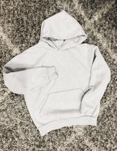 Load image into Gallery viewer, MUTED WINTER EDITION HOODIE- HEATHER GREY- PREORDER
