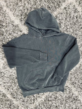 Load image into Gallery viewer, MUTED WINTER EDITION HOODIE- PIGMENT BLACK- PREORDER
