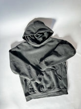 Load image into Gallery viewer, MUTED HOODIE- PIGMENT BLACK- PREORDER
