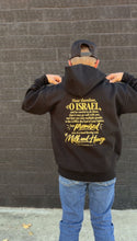Load image into Gallery viewer, milk &amp; honey black ADULT hoodie - PREORDER
