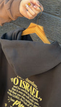 Load image into Gallery viewer, milk &amp; honey black ADULT hoodie - PREORDER
