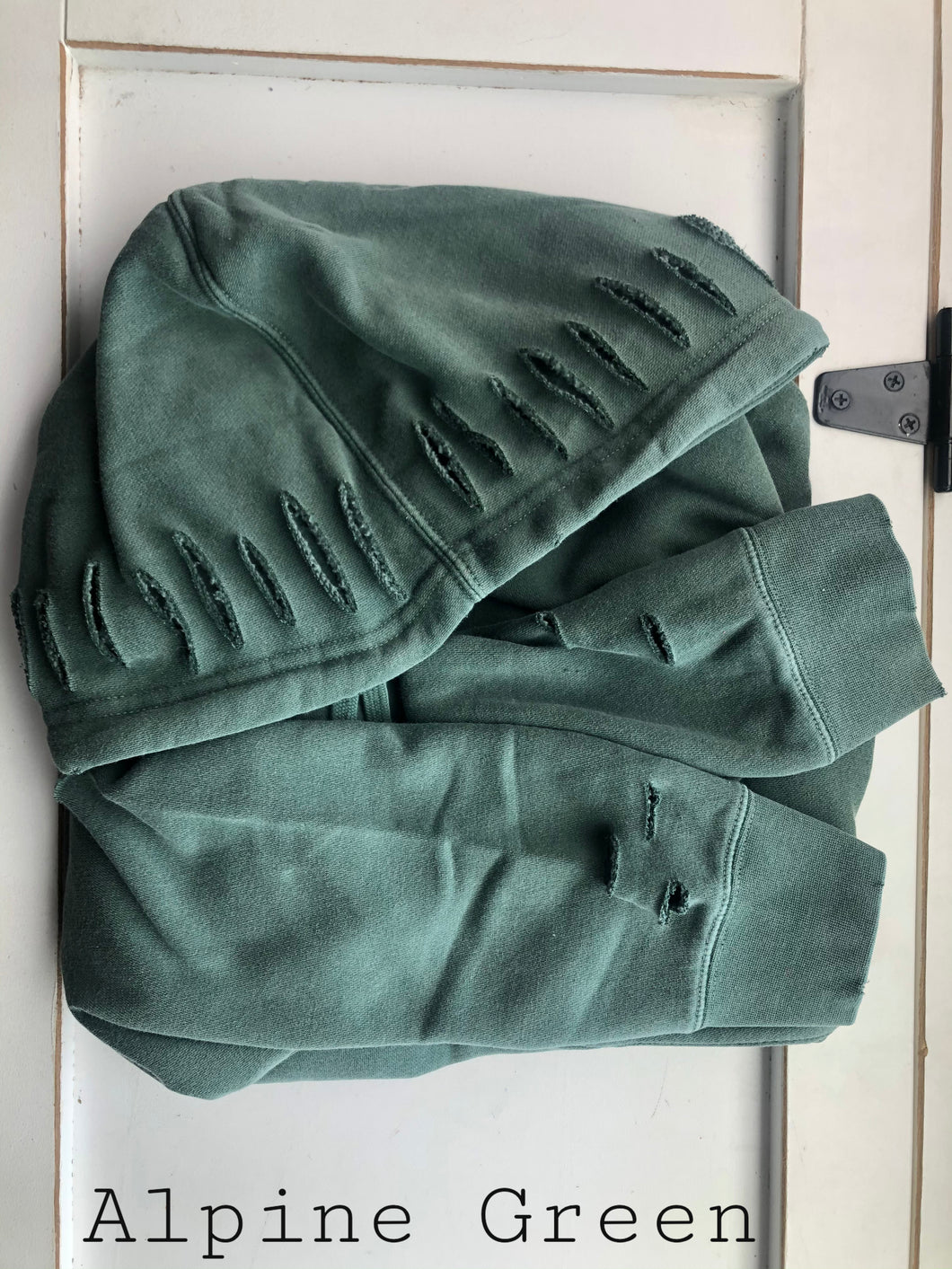 Tia Hoodie - Alpine Green PREORDER