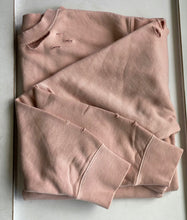 Load image into Gallery viewer, Tia Crewneck - Dusty Pink PREORDER
