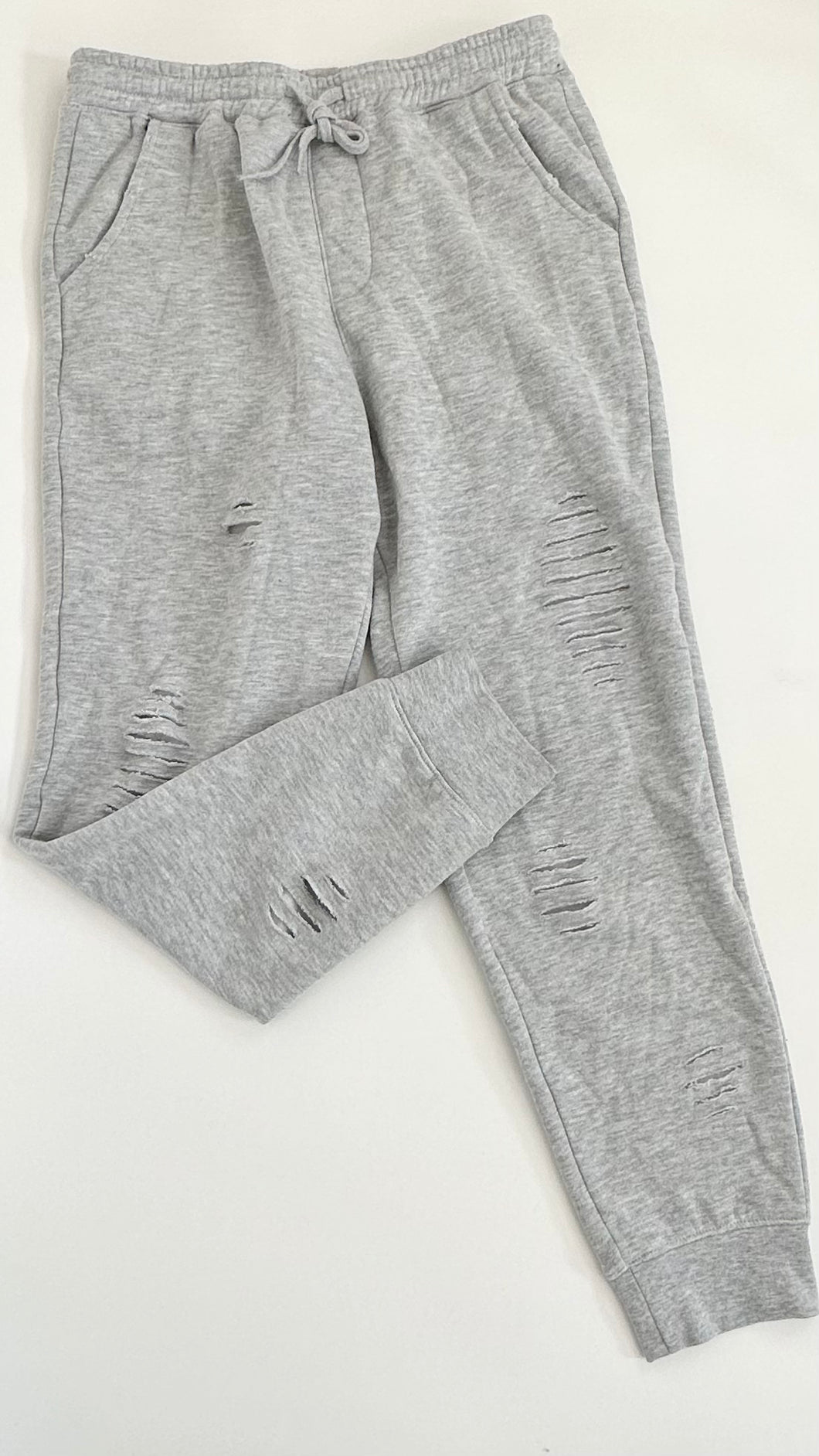 Scout Joggers- Grey PREORDER