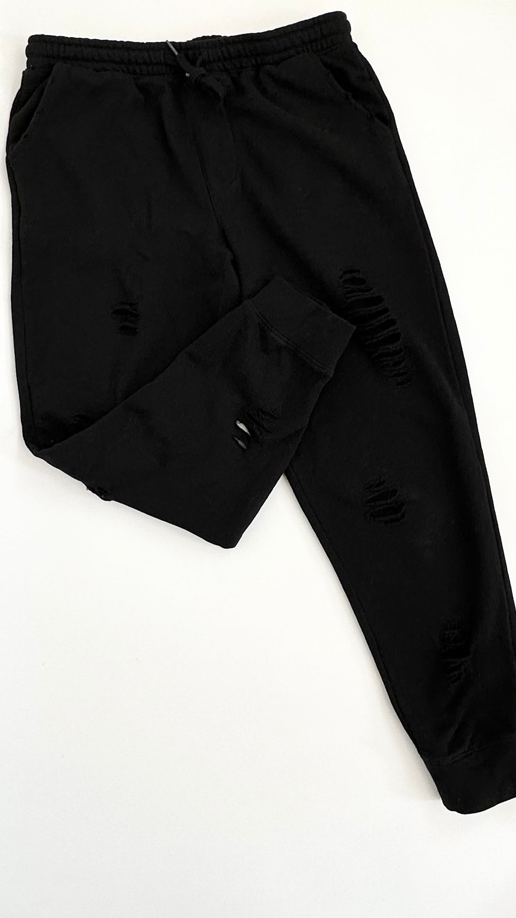 Scout Joggers- Black PREORDER