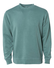 Load image into Gallery viewer, Tia Crewneck - Alpine Green
